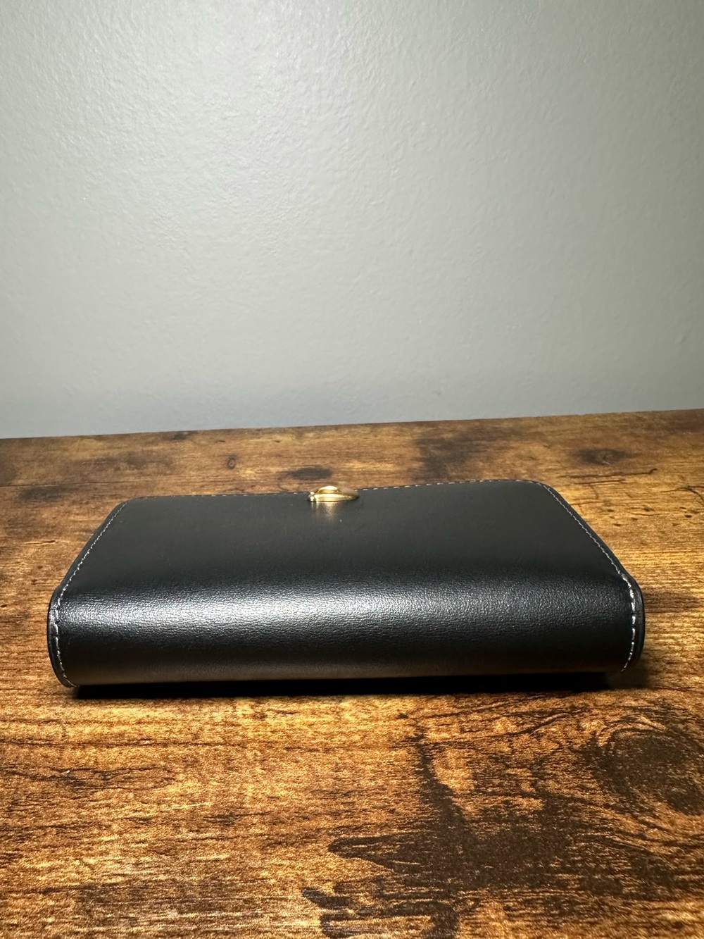 Coach Essential Slim Card Case - Picture 8 of 8